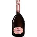 champagne brut ros&eacute;