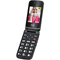 flex plus 90 4g telefono per anziani tasti grandi grande display lcd 2. 4 cellulare per anziani con