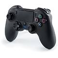 big ben interactive controller ps4 wireless asimmetrico ps4ofpadwlblack nero