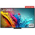 qned 65'' serie qned6 50qned86t6a tv 4k 4 hdmi smart tv 2024