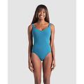 pezzo unico donna green blue