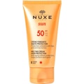 cura-del-viso sunsolecrema solubile ad alta protezione spf 50