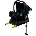 mink pro i-size 40-75 cm ovetto neonato seggiolino auto con base isofix gruppo 0+ poggiatesta