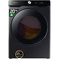 lavatrice frontale 20kg 1000 giri-min nero wf20dg8650bvu3 classe a wi-fi