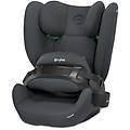 silver seggiolino auto pallas b2 i-size isofix gruppo 1/2/3 (9-50 kg) da circa 15 mesi fino a 12