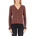 cardigan misto viscosa