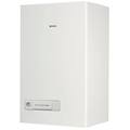 caldaia a gas metano a condensazione 25 kw boiler green 45 l ad accumulo