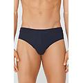 slip in cotone elasticizzato uomo blu tama&ntilde;o xl