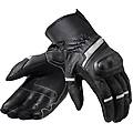 Revit Guanti Moto In Pelle Traforati Rev It Chevron 3 Nero Bianco Taglia 2xl