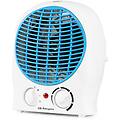 riscaldatore termoventilatore fh 5525 2000w portatile protezione surriscaldamento