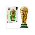 costruzioni editions football trofeo ufficiale coppa del mondo fifa 43020