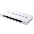expertwifi ebg19p router cablato gigabit ethernet bianco (90ig08c0-mo3b00)