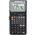 calcolatrice 664 funzioni fx-5800p nera