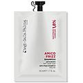 amico frizz shampoo anti crespo 50 ml per capelli crespi