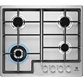piano gas egs6436x 60cm 4f wok inox (949640914)