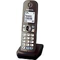 kx-tga681exa telefono handset estensione cordless per kx-tg68xx [importato dalla germania]