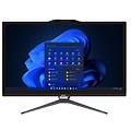 all-in-one pro ap222t 13m-058it monitor 21. 5' full hd touch screen intel core i5-13400 deca core