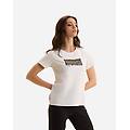 maculato w t-shirt donna bianco