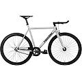 bicicletta fixie light in alluminio 28 – polished