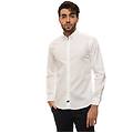 camicia casual bianco