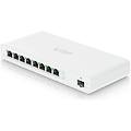 switch gigabit ethernet poe layer 2 uisp gestito bianco