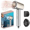 asciugacapelli dryglam nano plasma brushless 1600w 110. 000 rpm plasma ionico silenzioso diffusore