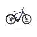 ebike ricondizionata · landscape evo · buone condizioni