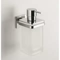basic q porta porta sapone cromato codice prod b93370cr-van