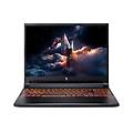 - notebook gaming nitro v 16 ai anv16-42-r6zs 16-nero