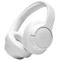 cuffie gaming 710bt con microfono connessione bluetooth colore bianco