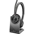 auricolari hp voyager 4320 nero senza marca