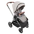 passeggino 4 ruote 0 22 kg mysa silver grey 00087026310000