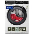 lavatrice carica frontale 11 kg classe a-10% 1400 giri lr8h114by made in italy
