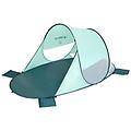 - trade shop tenda da spiaggia pop-up beach quick 2 posti 220x120x90cm borsa trasporto 68107