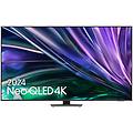 neo qled qn85d 4k mini led con processore nq4 ai gen2 e risoluzione 4k migliorata
