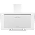 cmptral-bl94 cappa decorativa perimetrale 90cm a+ vetro bianco