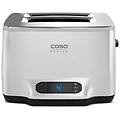 - tostapane 2 fessure 1000w acciaio inox 2778