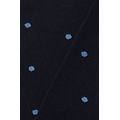 calze lunghe cotone soft uomo blu taglia 40-41