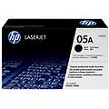 cartuccia toner originale nero laserjet 05a