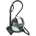 eco pro 3. 0 pulitore a vapore cilindrico 2 l 2000 w nero bianco