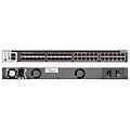 switch m4300-24x24f a 24 porte 10g con 2 sfp+ montaggio su rack 1u gestito
