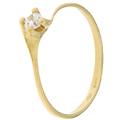 anello donna oro giallo gl100881