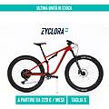 epic expert carbonio x01 taglia s semi-nuova