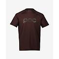 maglia reform enduro manica corta marrone scuro s