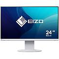 monitor pc flexscan ev2460-wt 23 8 fullhd 60hz ips bianco altezza regolabile 5ms