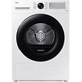 Samsung Asciugatrice Crystal Ecodry Dv80cgc2b0ah 8 Kg Classe A Pompa Di Calore W