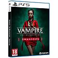 - ps5 vampire the masquerade swansong