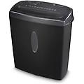 home x10cd distruggi documenti elettrico taglio a croce 15 litri nero