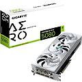 - geforce rtx 5080 aero oc sff 16g scheda grafica 16gb gddr7 256 bit pci-e 5. 0 2730mhz core clock 3