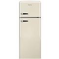 kgc 15635 b frigorifero con congelatore libera installazione 208 l e crema (15632)